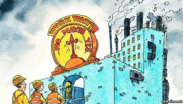 Postcards From The Economic Edge – Postcard Two