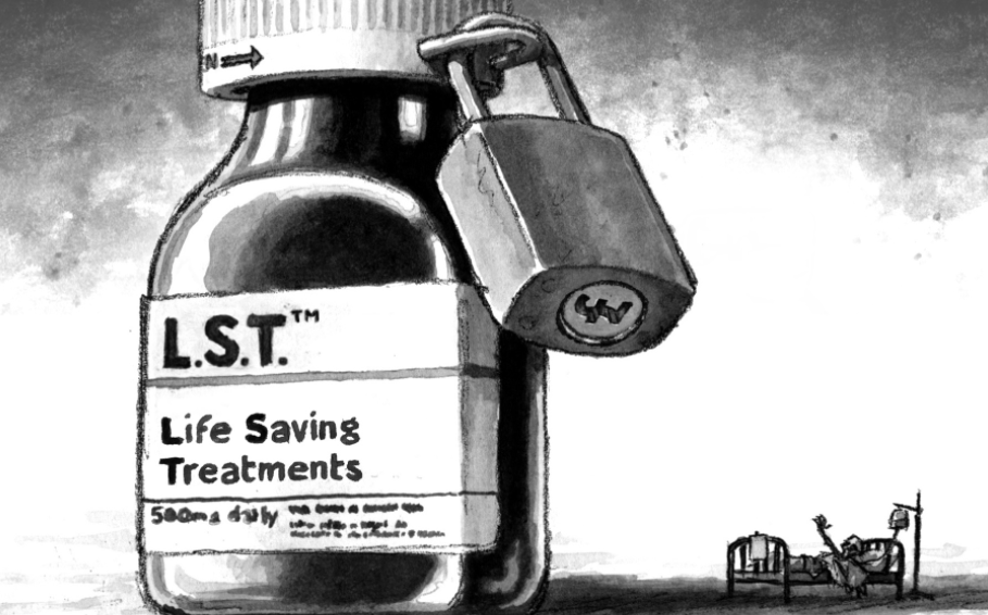 Why We Can’t Trust Billionaires With Our Health