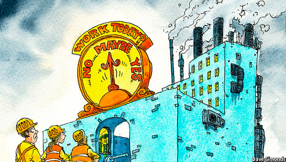 Postcards From The Economic Edge - Postcard Four