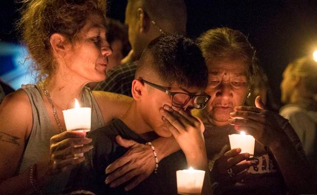 America Breaks Down: The Anatomy of a National Nervous Breakdown