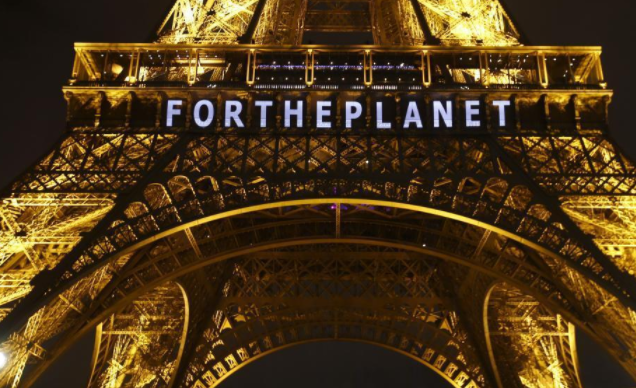 Polluting Paris - How Big Polluters Are Undermining Global Climate Policy