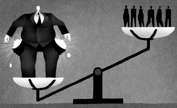 Turning The Tide On Inequality
