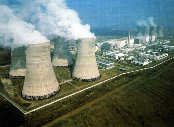 US Neglects the Safety of Nuclear Power Plants in Europe