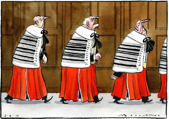 REPORT: We Can No Longer Afford To Let The Lords Go Unreformed