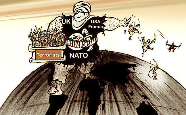 Perpetual Prosperity And The ‘Strategy of Tension’