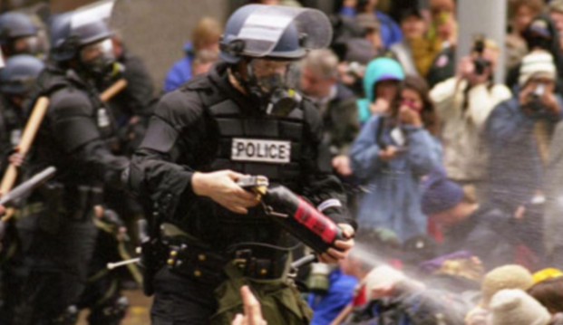 USA: A Year Where Tyranny Took a Step Forward And Freedom Got Kicked