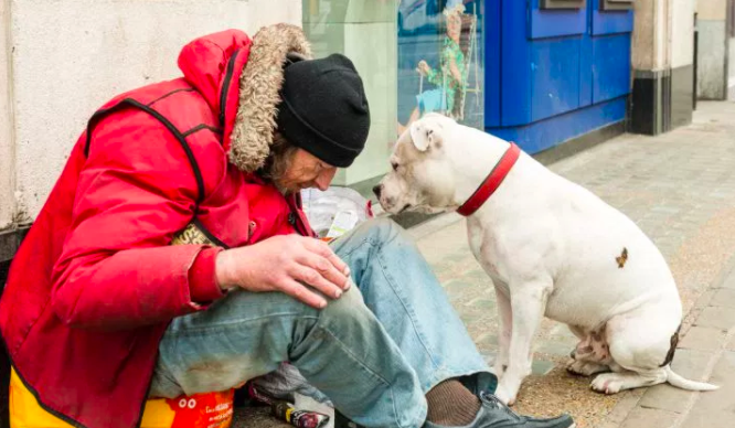 UK: £1,000 Fines For Homeless Sleeping In Tents