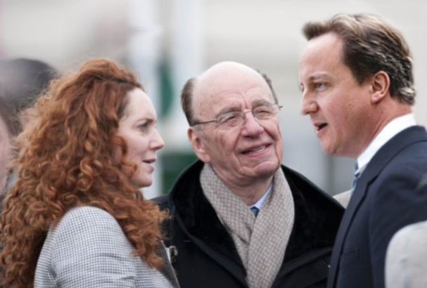 Former UK Minister Indicates Brexit Referendum “Deal” Between Rupert Murdoch and David Cameron