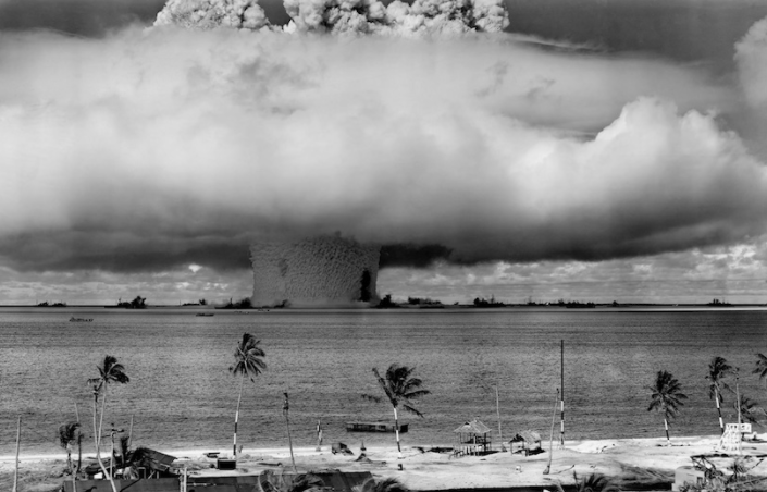 $5.8 Trillion - The Cost of U.S. Nuclear Weapons