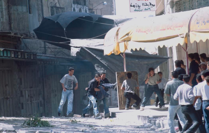 New Year's Message and Warning From A War Correspondent