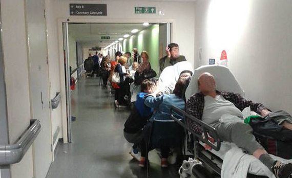 Britain’s NHS - Deliberately Brought To The Brink of Collapse