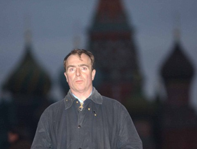 Peter Hitchins On Russia - It’s Nato That’s Empire-Building, Not Putin