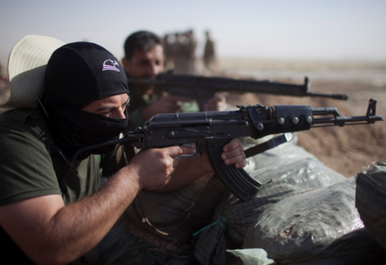 Egyptian Branch of ISIS Declares War on Hamas As Tensions Rise In Sinai