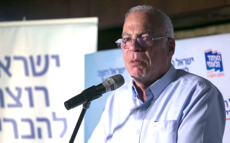 Israeli Agriculture Minister: The Time Has Come for Dead Palestinians