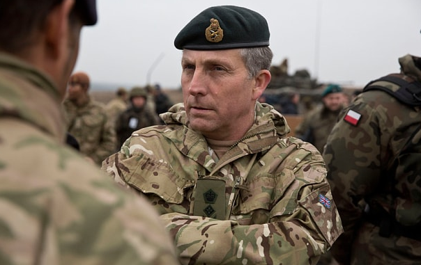 The May Government Has Failed in Its Primary Duty to Provide Adequate Defence for Britain