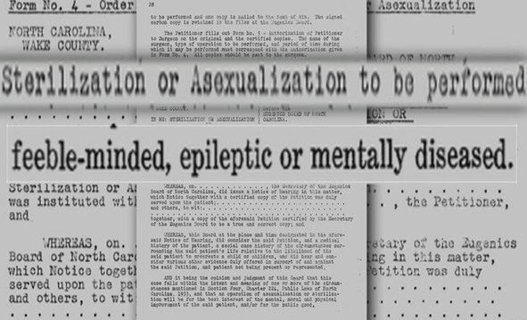 London Conference on Intelligence exposes link between academic promotion of eugenics and Conservative right