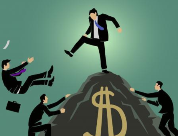 Capitalism Will Not Give Us The Will To Fight Capitalism