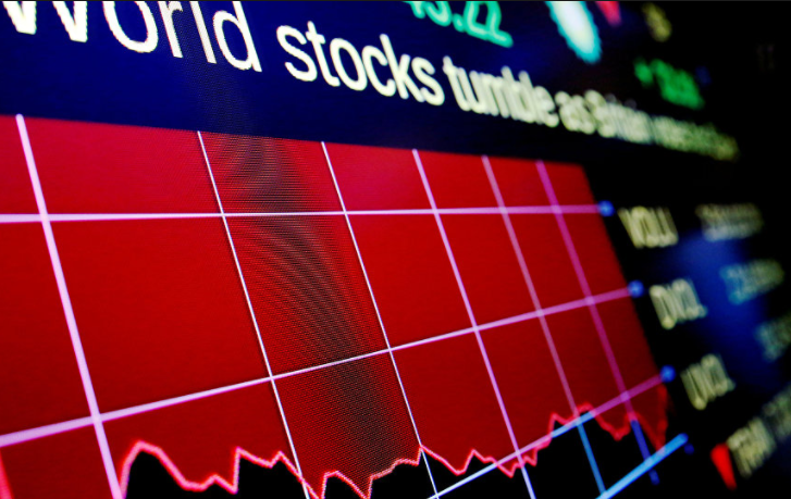Dow Jones plunge reveals a morally sick system
