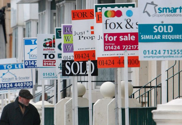A Day of Reckoning For UK Housing