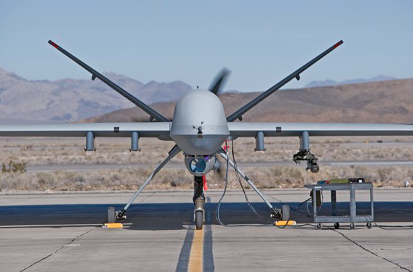 Cost of UK Air and Drone Strikes in Iraq and Syria Reach £1.75 billion