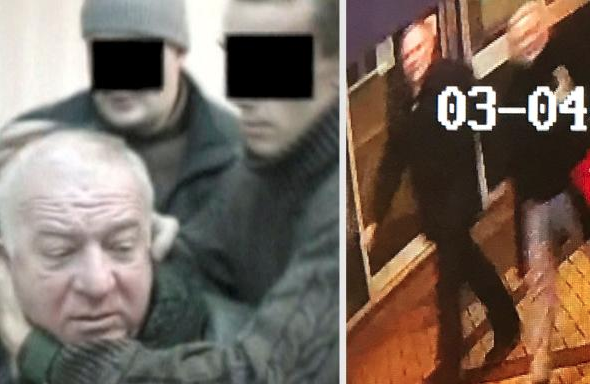 Sergei Skripal - There's More To This Story Than Meets The Eye