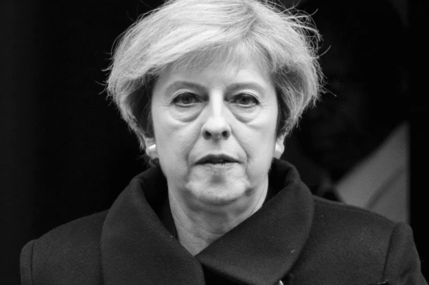 Theresa May's '45 Minute Moment'