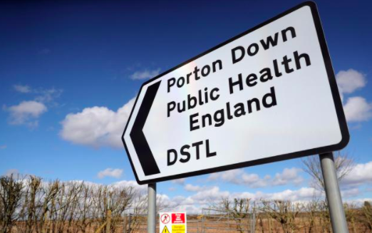 Porton Down Scientists Under Extreme Pressure To Confirm Nerve Gas As Russian