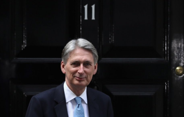 No Spring In The UK Air From Hammond