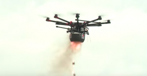 Caught On Camera: Israel Targets Civilians With A Chemical Weapon Drone