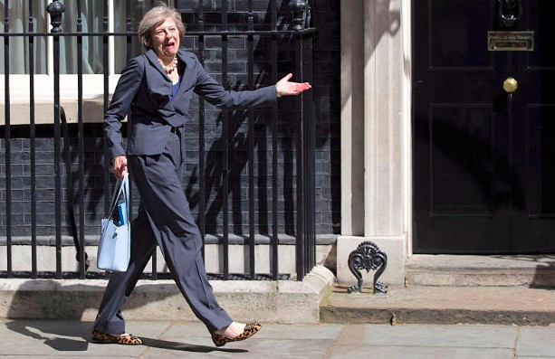 All the bad news Theresa May's government just tried to bury