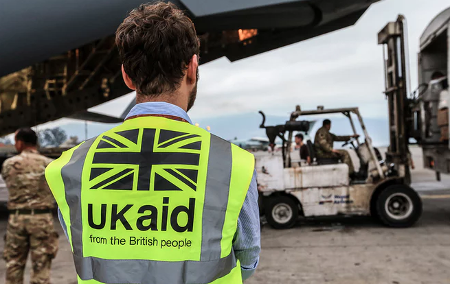 UK aid should not be used to help the City of London, warn campaigners