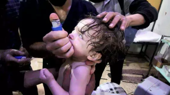 The smoking gun evidence in Syria that should bring the British government down
