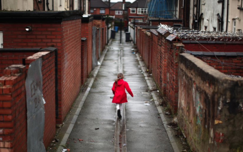 The New Poverty - How austerity worked to impoverish millions and leave millions more close to crisis.