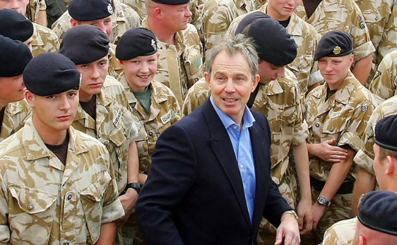 Mark Curtis: For the British political elite, the invasion of Iraq never happened