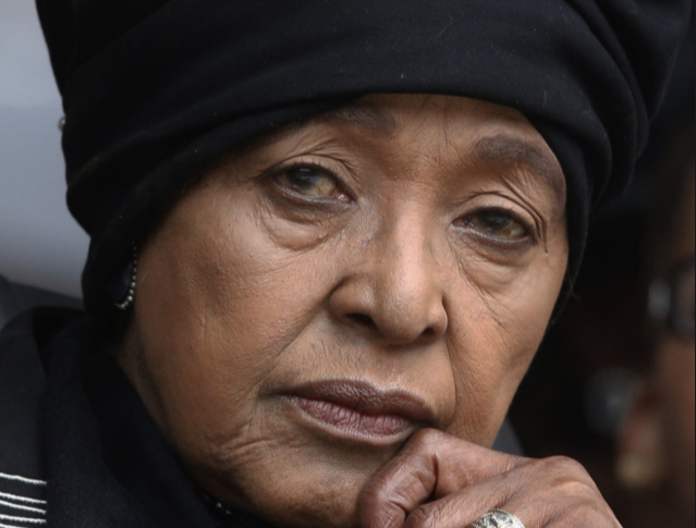 Winnie Mandela and apartheid’s hidden history