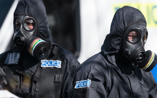 Probable Western Responsibility for Skripal Poisoning Emerges