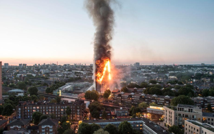 Was a Tory PR firm behind a smear campaign against Grenfell’s MP?