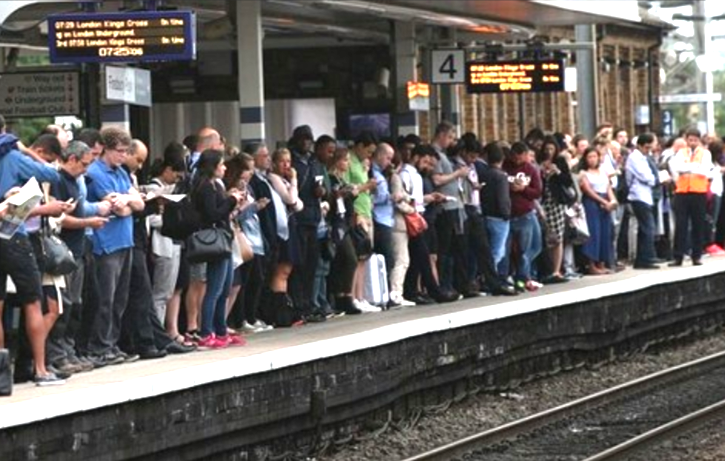 A Classic Example Of the Failure Of Privatisation