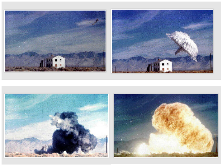 MoD accidentally reveals British drones firing thermobaric missiles in Syria