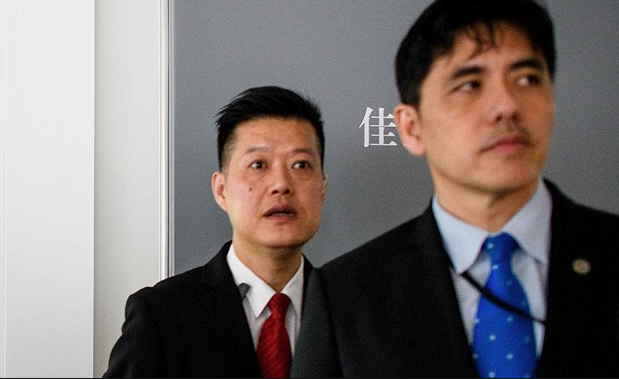 China gave ex-CIA officer “hundreds of thousands of dollars in cash” to spy on US