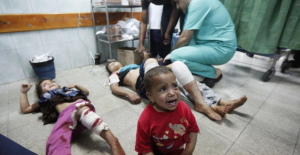 MSF: "The human toll of the latest events in Gaza are appalling"