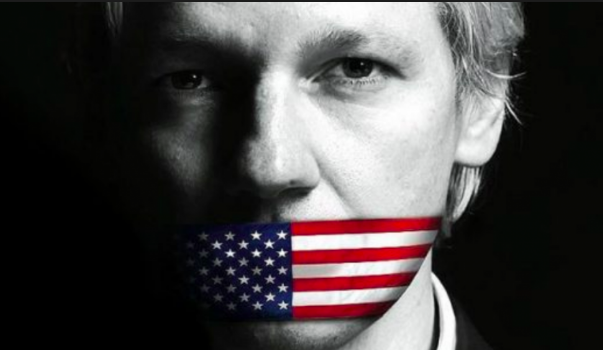 Something Really Bad Just Happened to Julian Assange—“They” Got to Him!!  