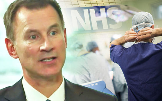 Tories hint about scrapping some NHS reforms – but remain wedded to privatising 'solutions'