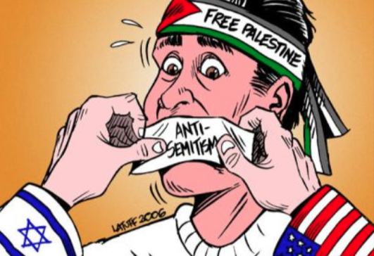 Paul Larudee: How I became an anti-Semite without hating Jews