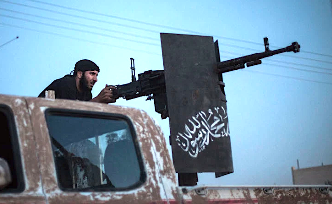 Trump moves to protect ISIS, al-Qaeda enclave in Syria
