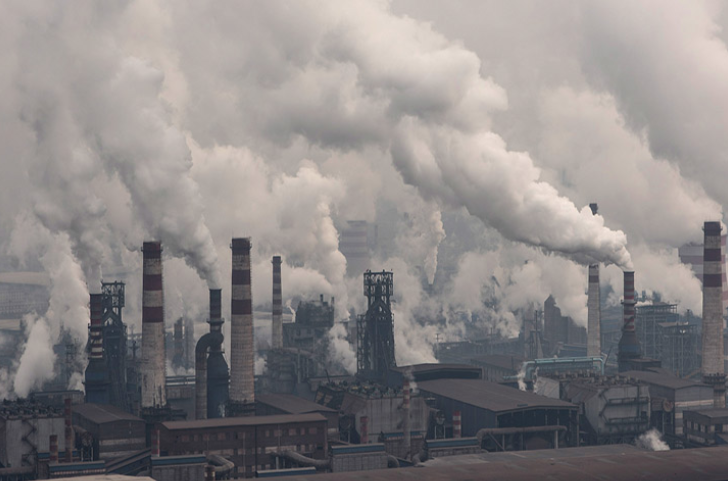 Dramatic surge in China carbon emissions signals climate danger