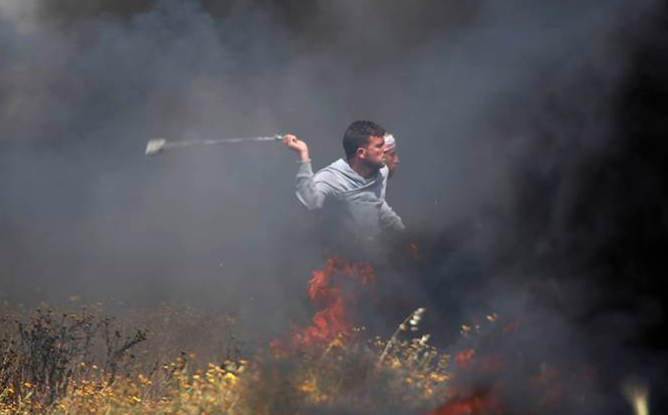 Palestinian Courage Should Spur International Action