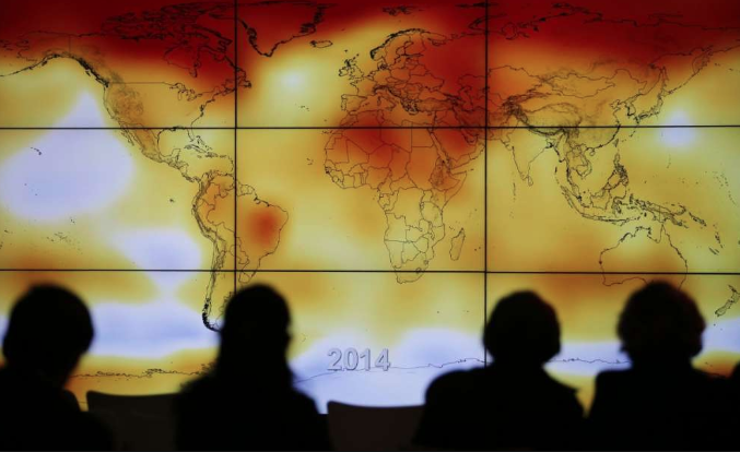 Global civilisation to descend into ‘hell on earth’ unless we choose a new paradigm