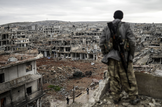 The Syrian Observatory - Funded By The Foreign Office