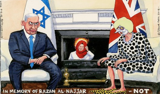 How the Guardian aided the anti-semites